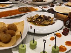 -老牌坊鲁菜名店(宽厚里店)