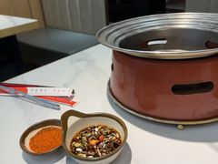 -白山烧烤(文安路万豪店)