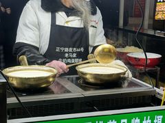 -清真老马家国华牛奶鸡蛋醪糟(正宁路店)