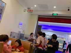 -萨莉亚意式餐厅(中北永旺店)