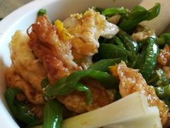 擂辣椒炒土鸡蛋-民族饭店-四季餐厅