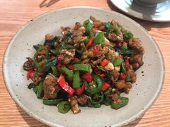 我爱口味紫苏牛蛙-湘拾(壹方北馆店)