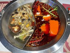 -清真·天府皇城坝百年牛肉火锅(皇城清真寺店)