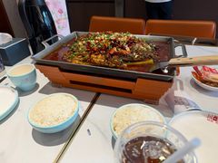 -川百汇烤鱼·泡饼·美蛙(八达岭店)