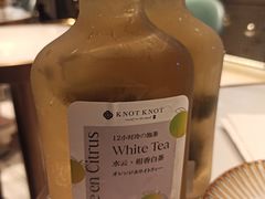 水云柑香白茶-KNOTKNOT珞珞·日式甜品(K11店)