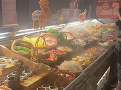 -一绪に寿喜烧(荟聚店)