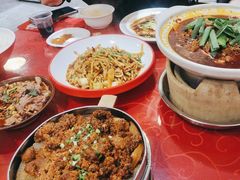 -冯烫烫跷脚牛肉·川菜小馆(武胜西街店)