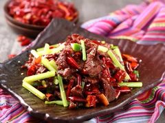 -香巴拉云南餐厅(华莱坞店)