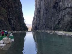-苍山世界地质公园·石门关大峡谷