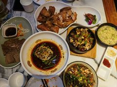 -西安饭庄·非遗陕菜(钟楼店)