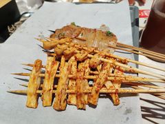 -华府九号海鲜烧烤大排档(龙域店)