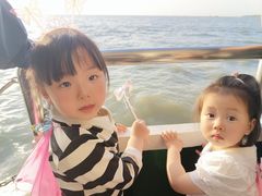 -巢湖姥山岛