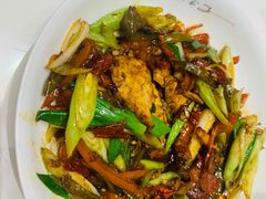 千岛湖毛豆腐-辣公子·千岛湖私房菜(滨江店)