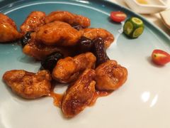 地扪菠萝咕噜猪颈肉-太兴餐厅(东方广场分店)
