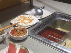 -海底捞火锅(让胡路万达店)