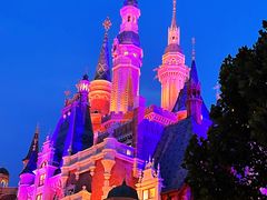 -上海迪士尼度假区