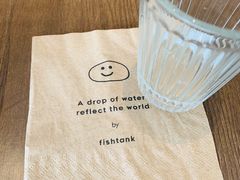 -fishtank鱼缸咖啡(三山街店)