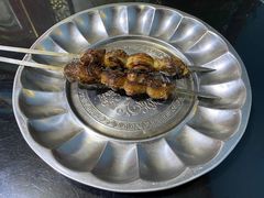 油包肝子-烤肉小伙烤肉店