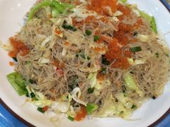 蟹子粉丝煲-崖口红树林海鲜餐厅