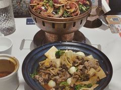 -清真·卡德尔大叔新疆主题餐厅(龙汇路店)