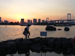 -台场海滨公园船码头