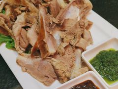 -诺敏塔拉奶茶-布里亚特包子-手把肉(锦都会店)