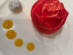 -青岛香格里拉·鱼跃地中海西餐厅