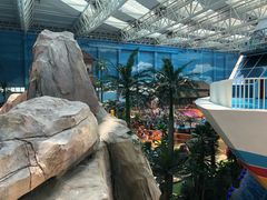 -青岛东方影都融创水世界