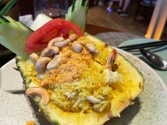 -mango tree芒果树泰国餐厅(青岛万象城店)
