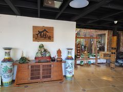 -崂山水果园农家宴(泉水鸡店)