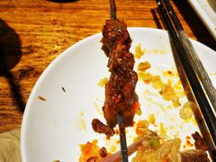 -福苗小骆驼烧烤(莲湖路店)