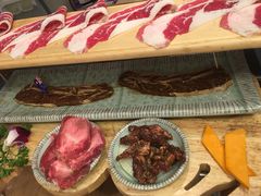 -犟牛家·榴莲烤肉(五棵松店)