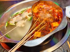 -来涮蜀鲜货火锅串串香(菜市口店)
