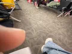 -桃仙机场头等舱休息室