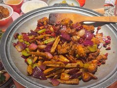 -炭舍干锅(华发商都店)