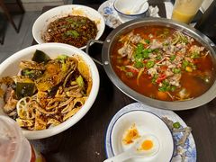 钵钵鸡-艺味深尝(云锦路店)