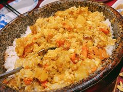 蟹膏拌饭-老吉士酒家(天平路店)