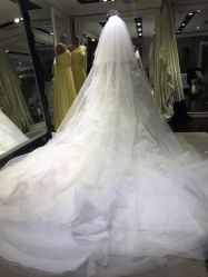 点击看大图 -韩国天使嫁衣婚纱礼服馆(上海旗舰店)