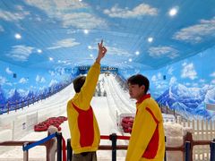 -世界之窗阿尔卑斯冰雪世界
