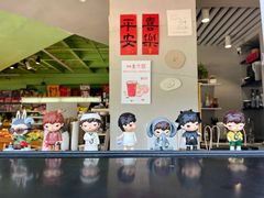 -卖呆儿咖啡(望京店)