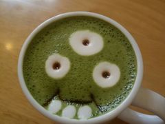 -长颈鹿咖啡(大学路店)