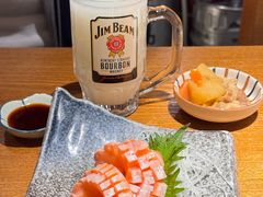 -桂马·日本料理·海胆·海鲜饭·酒场(民主广场店)