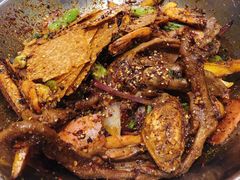 -嘎嘎鸭下巴·爆辣干锅(明教寺店)