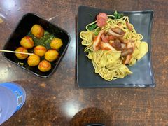 -明叔捞面