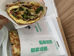 -舞素卷菜煎饼.糁汤(万达金街店)