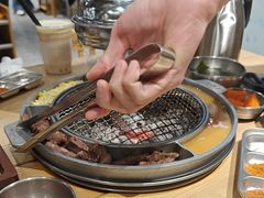 -姜虎东白丁烤肉(深圳湾后海汇店)