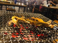 -芭提雅Amporn Seafood自助餐厅