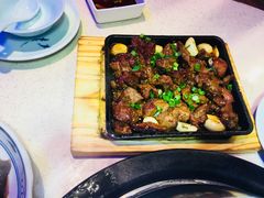 -船梆煮•蒸汽海鲜·炉火烤肉(五四广场店)