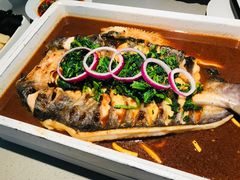 -半天妖烤鱼(和平印象城店)