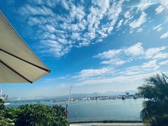 -希尔顿南海酒店·观廊大堂吧·海景下午茶